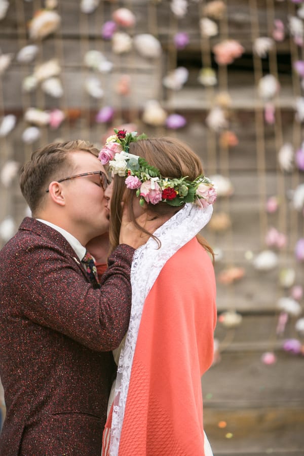 DIY-Rustic-Farmyard-Barn-first-kiss