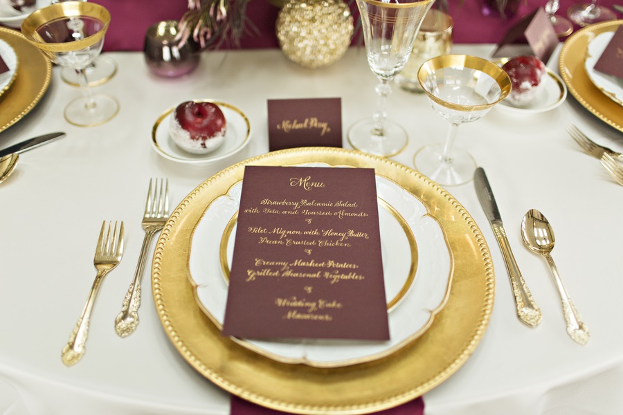 Art-Deco-Glamour-Styled-Shoot-table-setting