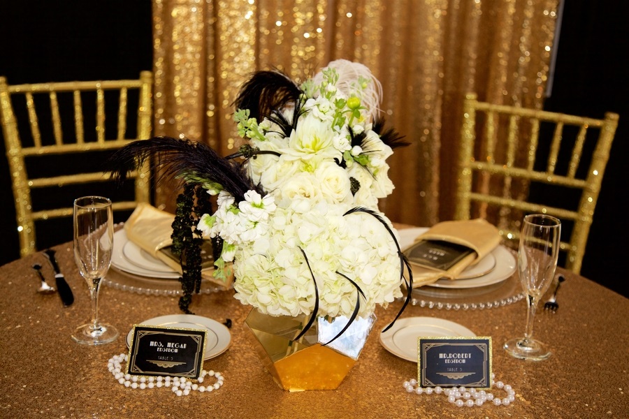 Great-Gatsby-Styled-Wedding-Shoot-art-deco-tables