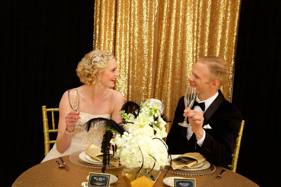 Great-Gatsby-Styled-Wedding-Shoot-toast