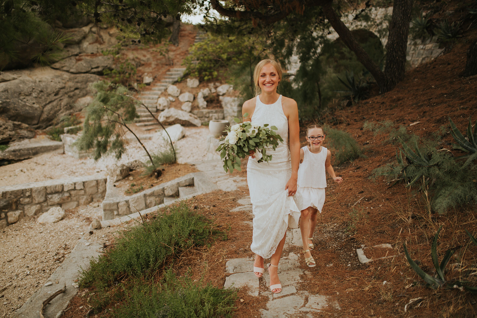 classic-wedding-in-a-historic-croatian-villa-flower-girl
