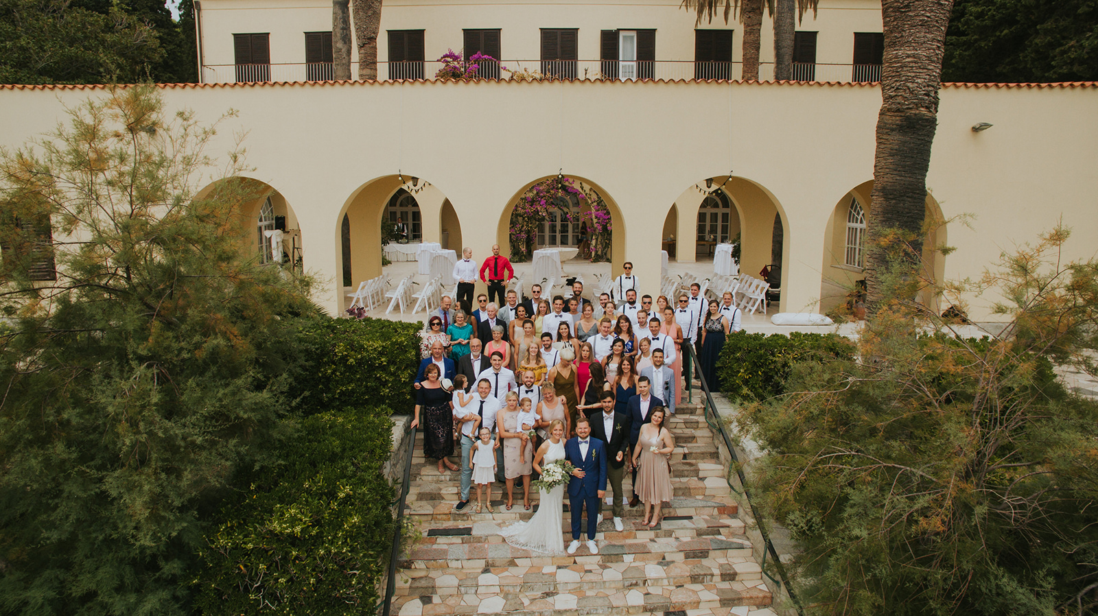 classic-wedding-in-a-historic-croatian-villa-wedding-party