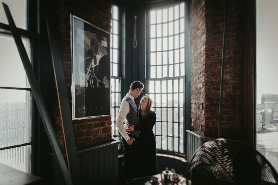 moody-antique-store-engagement-shoot-vintage-window