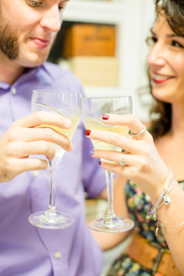 vintage-domestic-life-engagement-shoot-cheers