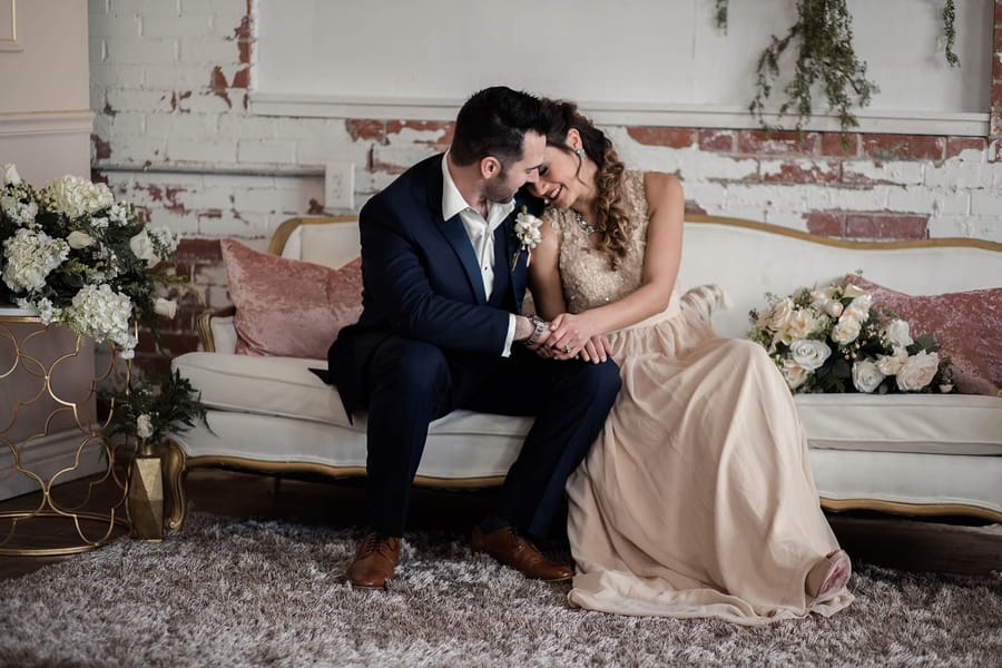 vintage-romance-meets-historic-warehouse-styled-wedding-couple