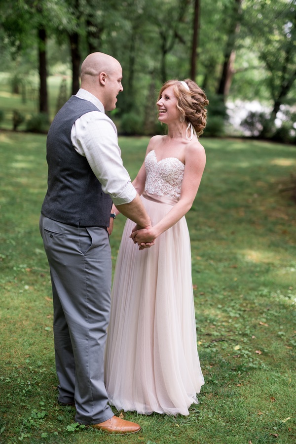 Beautiful-Rustic-Boho-Wedding-bride-groom