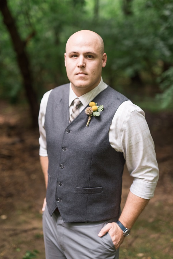 Beautiful-Rustic-Boho-Wedding-groom