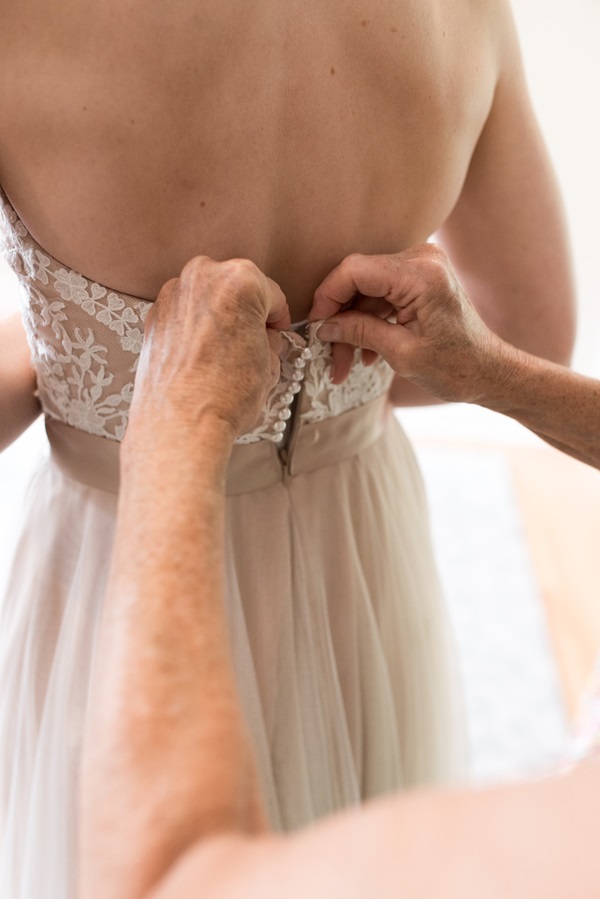 Beautiful-Rustic-Boho-Wedding-lace-dress