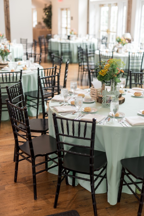 Beautiful-Rustic-Boho-Wedding-reception