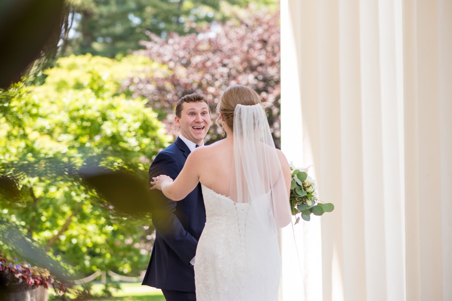 Countryside-Historic-Estate-Wedding-groom-excitment