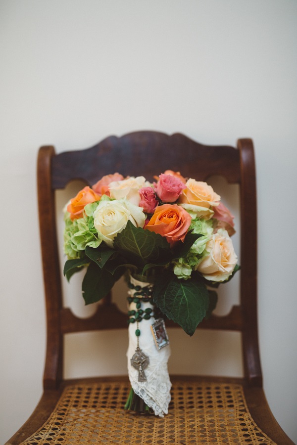 Springtime-Vintage-Estate-Wedding-bouquet