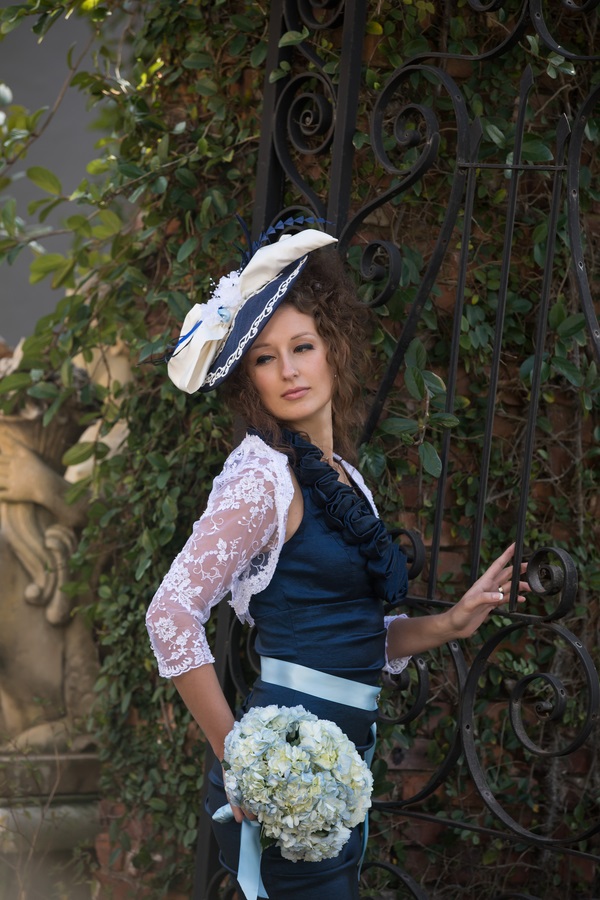 edwardian-inspired-intimate-wedding-fascinator