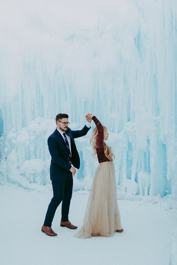 epic-ice-castle-engagement-6