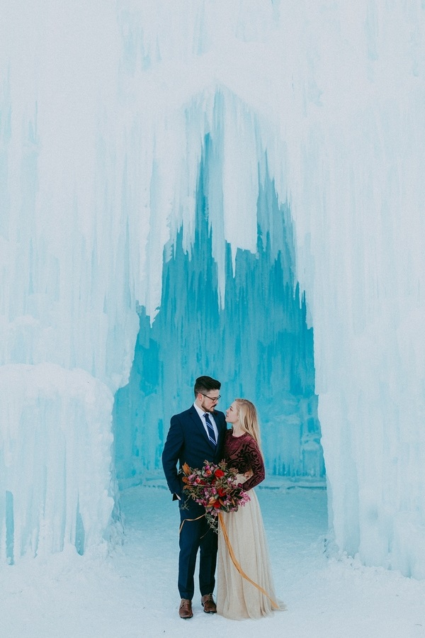 epic-ice-castle-engagement-8