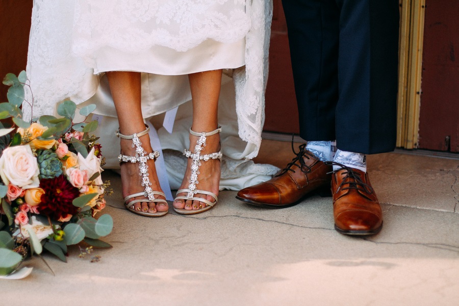 ethereal-glam-wedding-in-southern-california-shoes