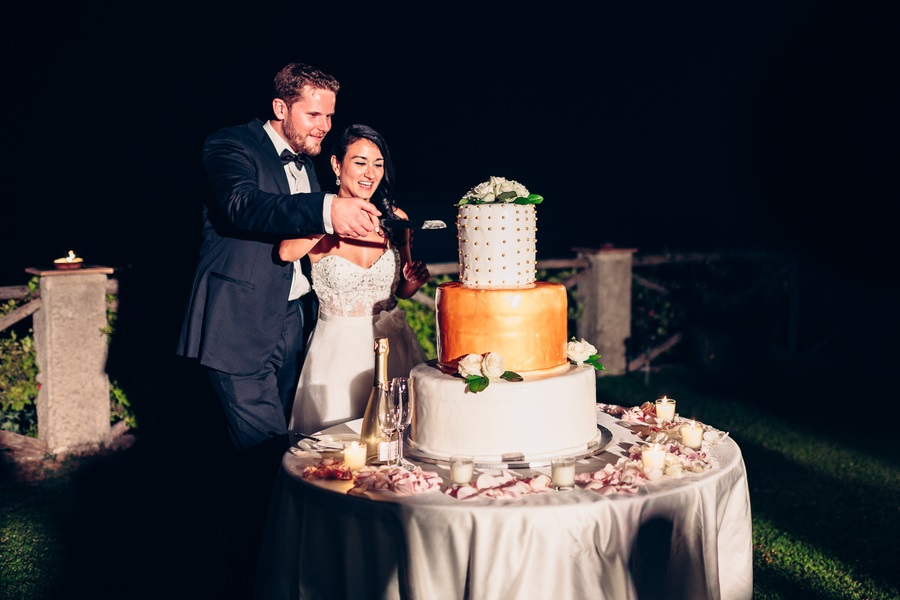 luxury-wedding-in-an-italian-villa-cake