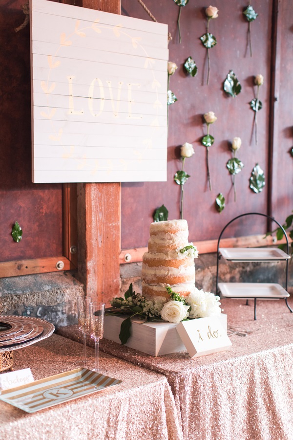 urban-shabby-chic-formal-wedding-dessert-table