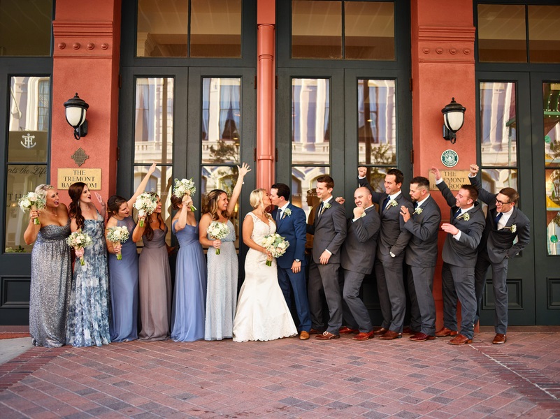 vintage-southern-wedding-in-a-historic-hotel-bridal-party