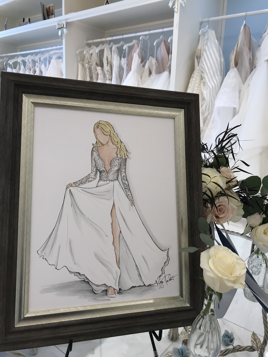 bridal-fashion-illustrations-framed-ball-gown