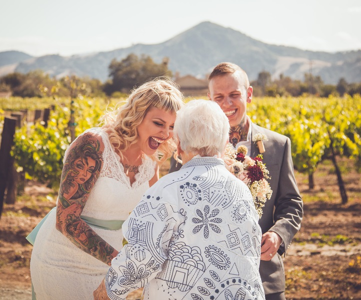 edgy-vintage-vineyard-wedding-greetings