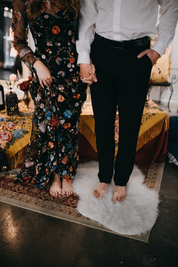 formal-folk-elopement-styled-shoot-holding-hands