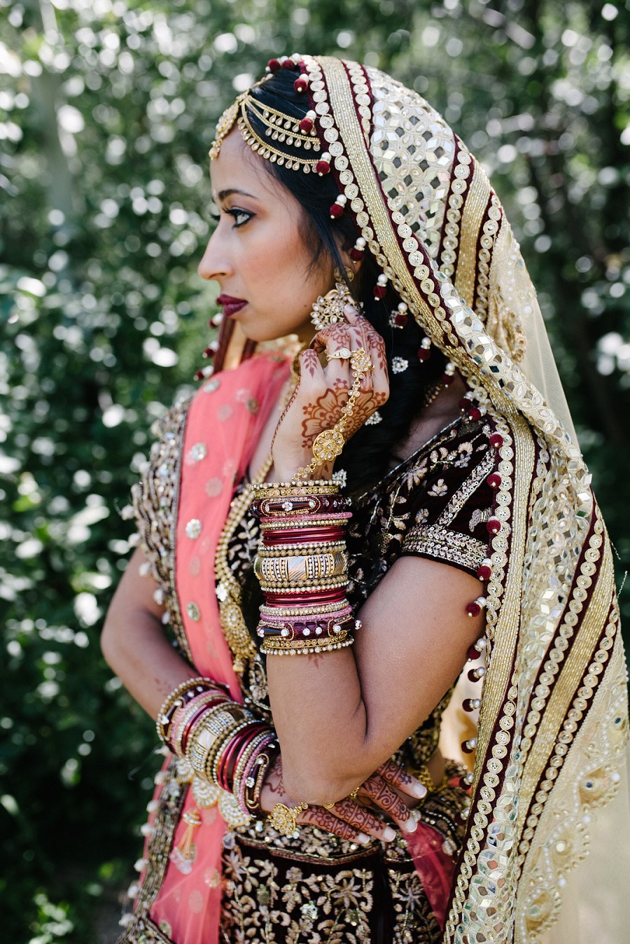 formal-indian-fusion-wedding-bridal-jewelry