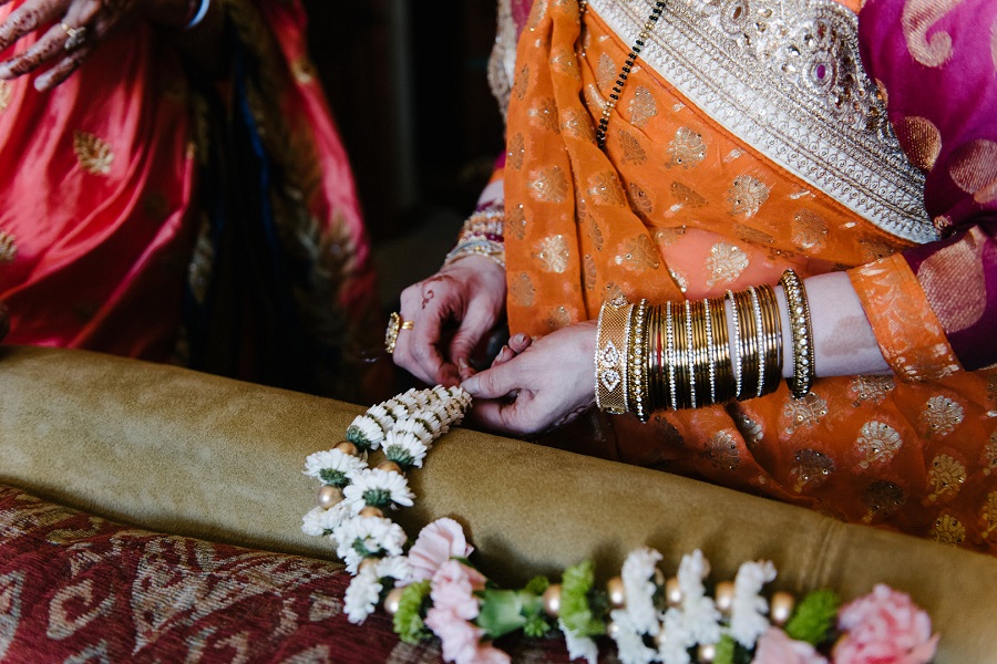 formal-indian-fusion-wedding-flowers