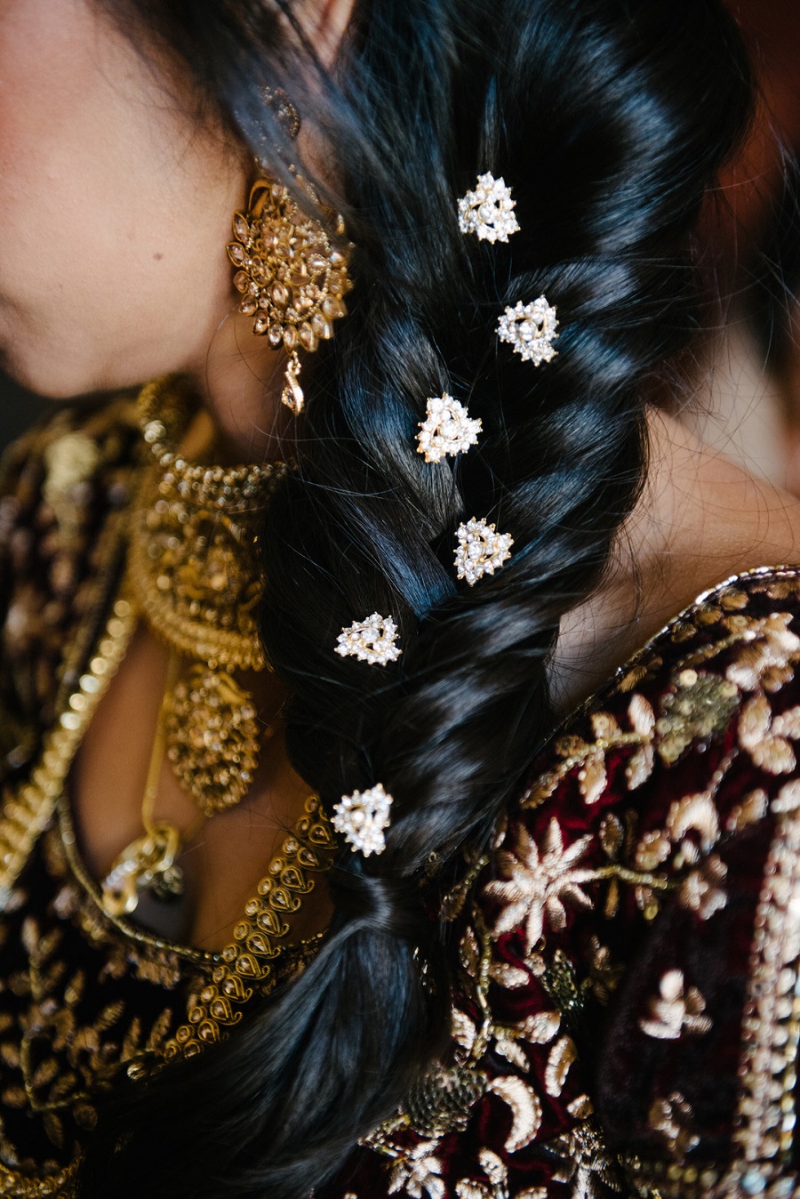 formal-indian-fusion-wedding-hair