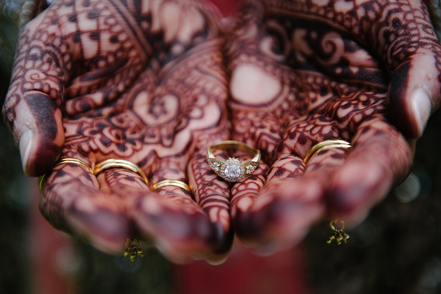 formal-indian-fusion-wedding-rings