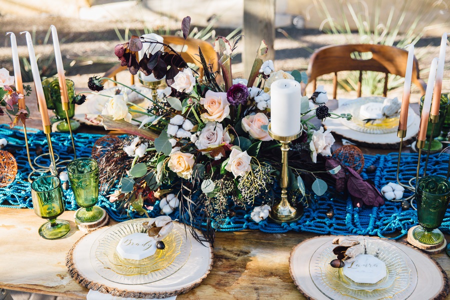 mid-century-moody-styled-wedding-table-design