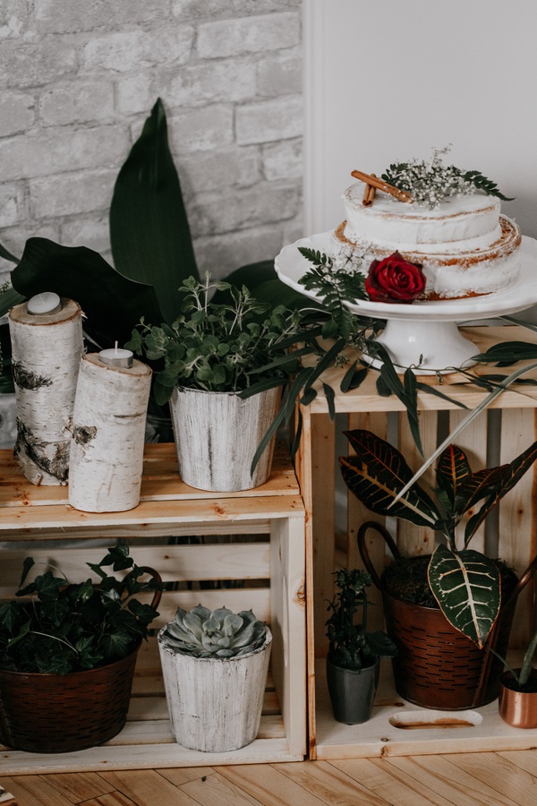 romantic-bohemian-elopement-styled-shoot-dessert-table