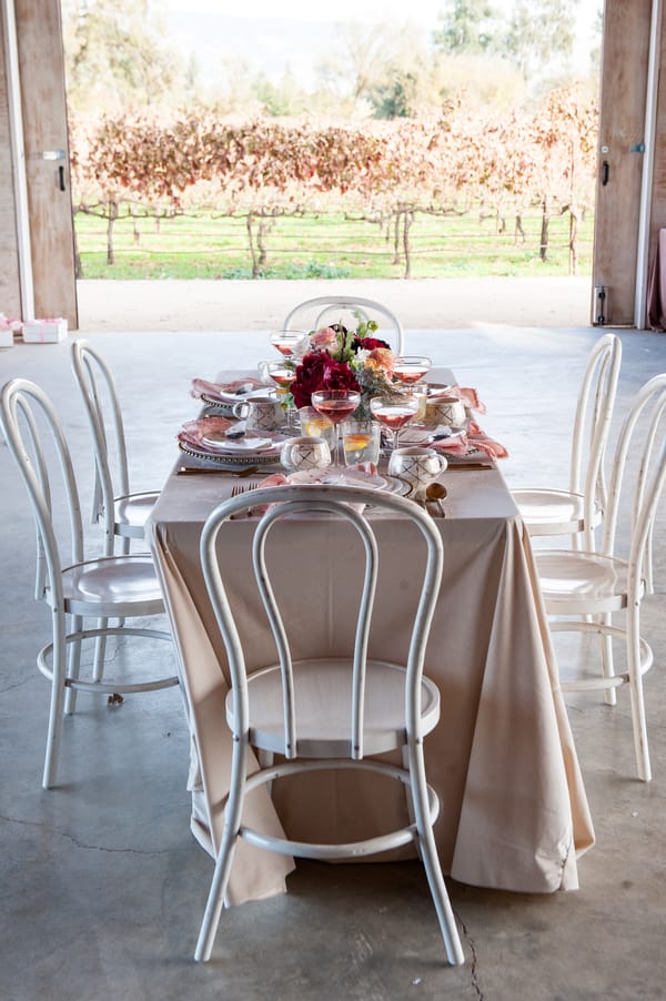 vintage-tea-party-bridesmaid-proposal-table-decor