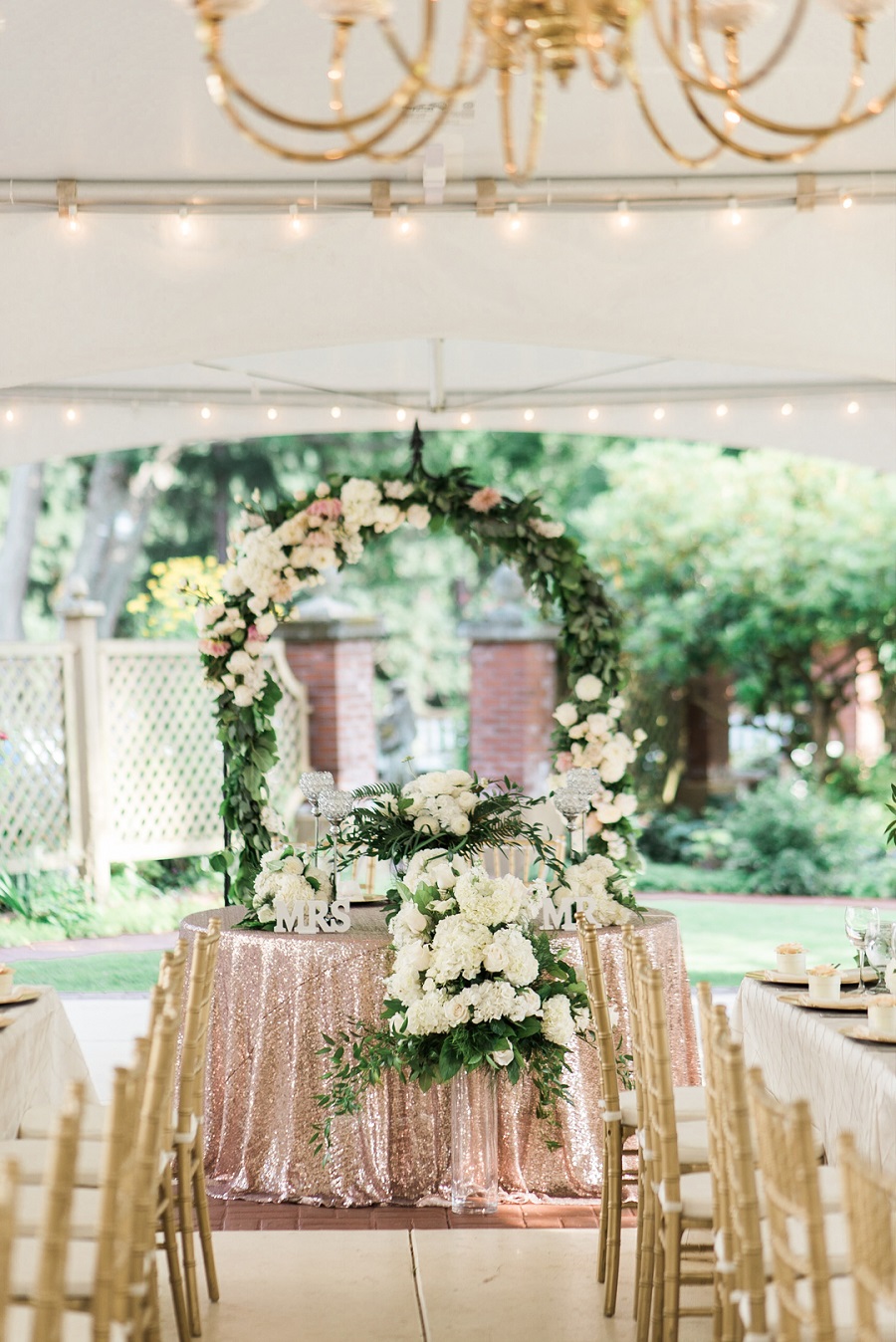 classically-romantic-garden-themed-wedding-sweetheart-table