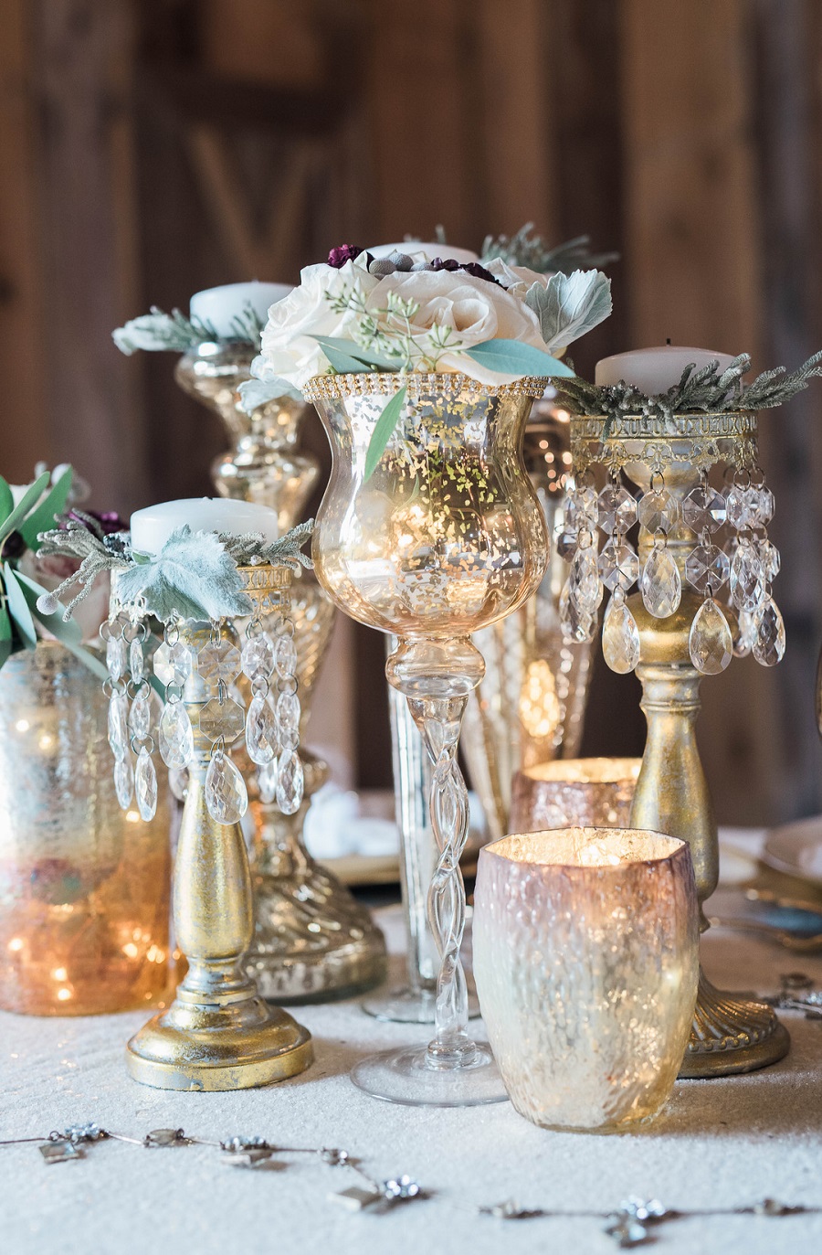 historic-grant-station-vintage-chic-wedding-candles