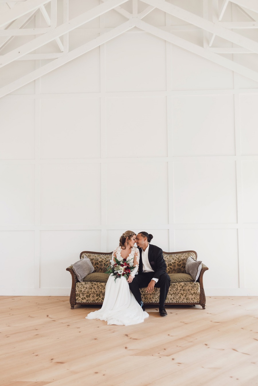 moody-and-romantic-vintage-wedding-bride-groom