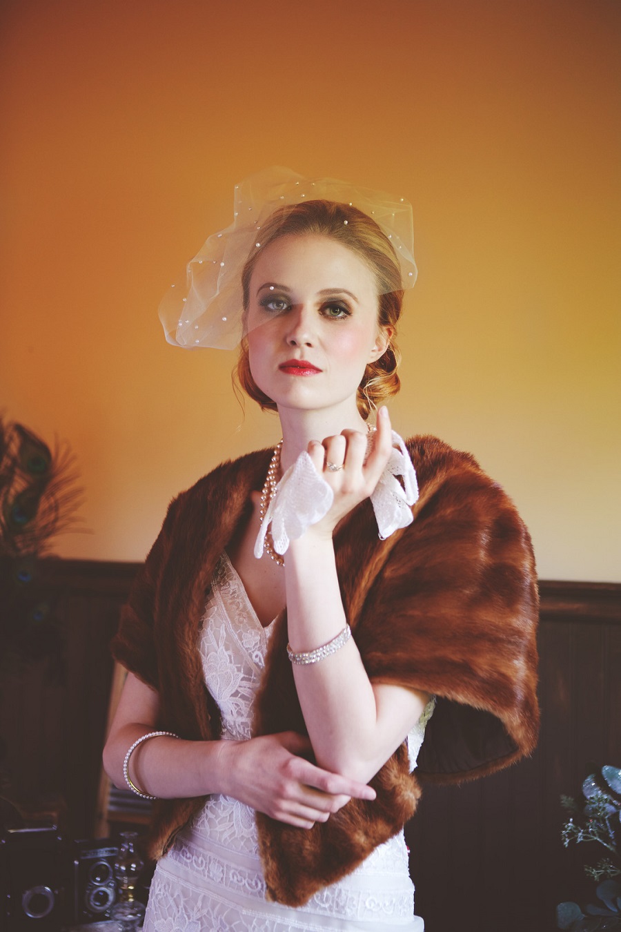 roaring-20s-and-1950s-bridal-mash-up-bride-look