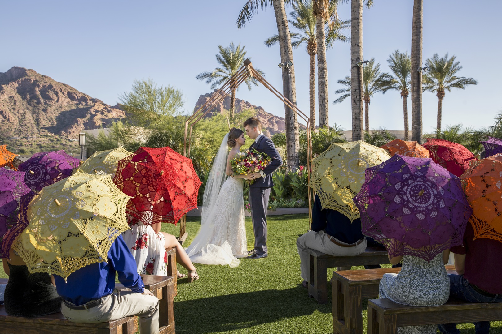 southwest-shakespearean-inspired-bridal-shoot-ceremony