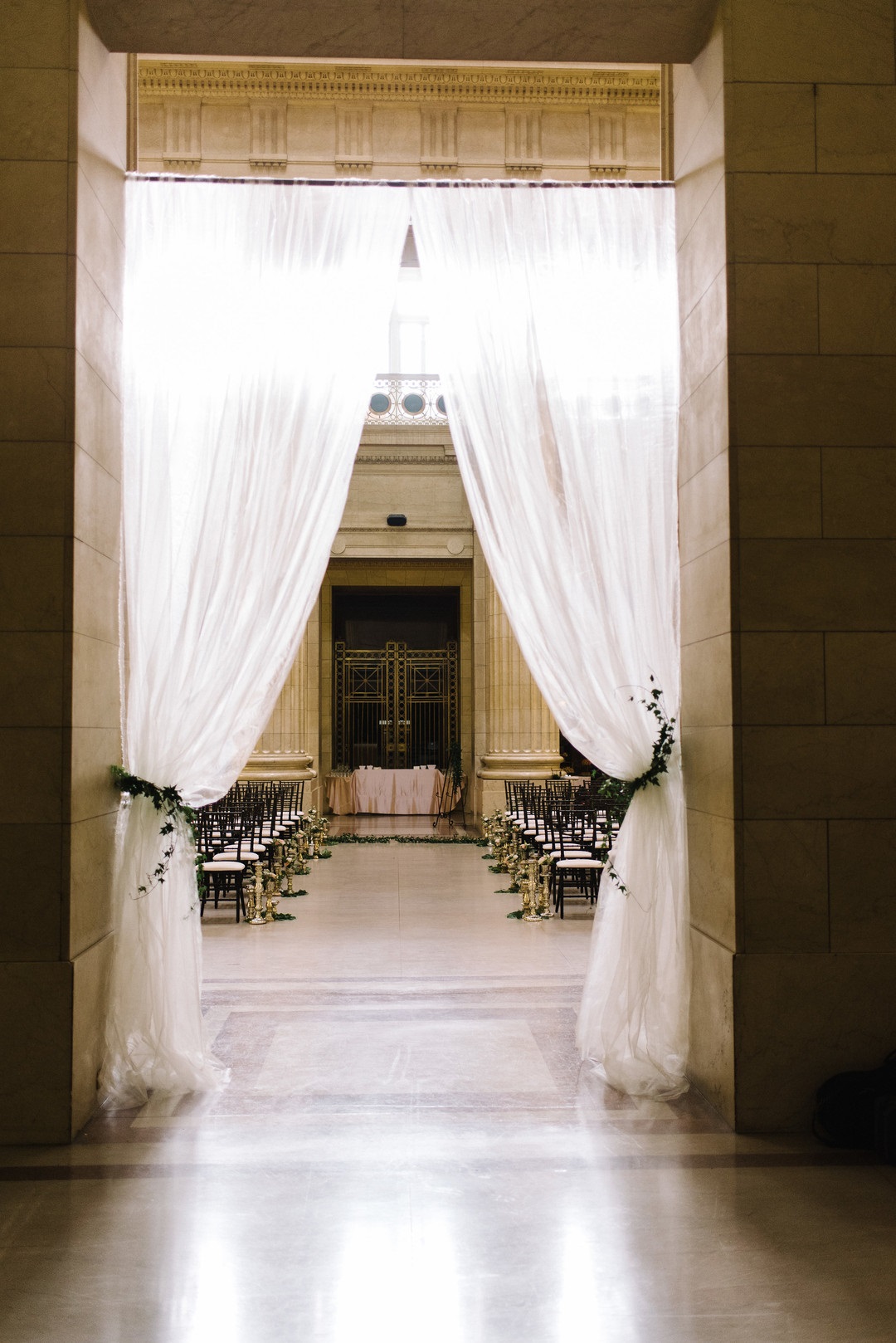 romantic-floral-filled-wedding-at-city-hall-venye