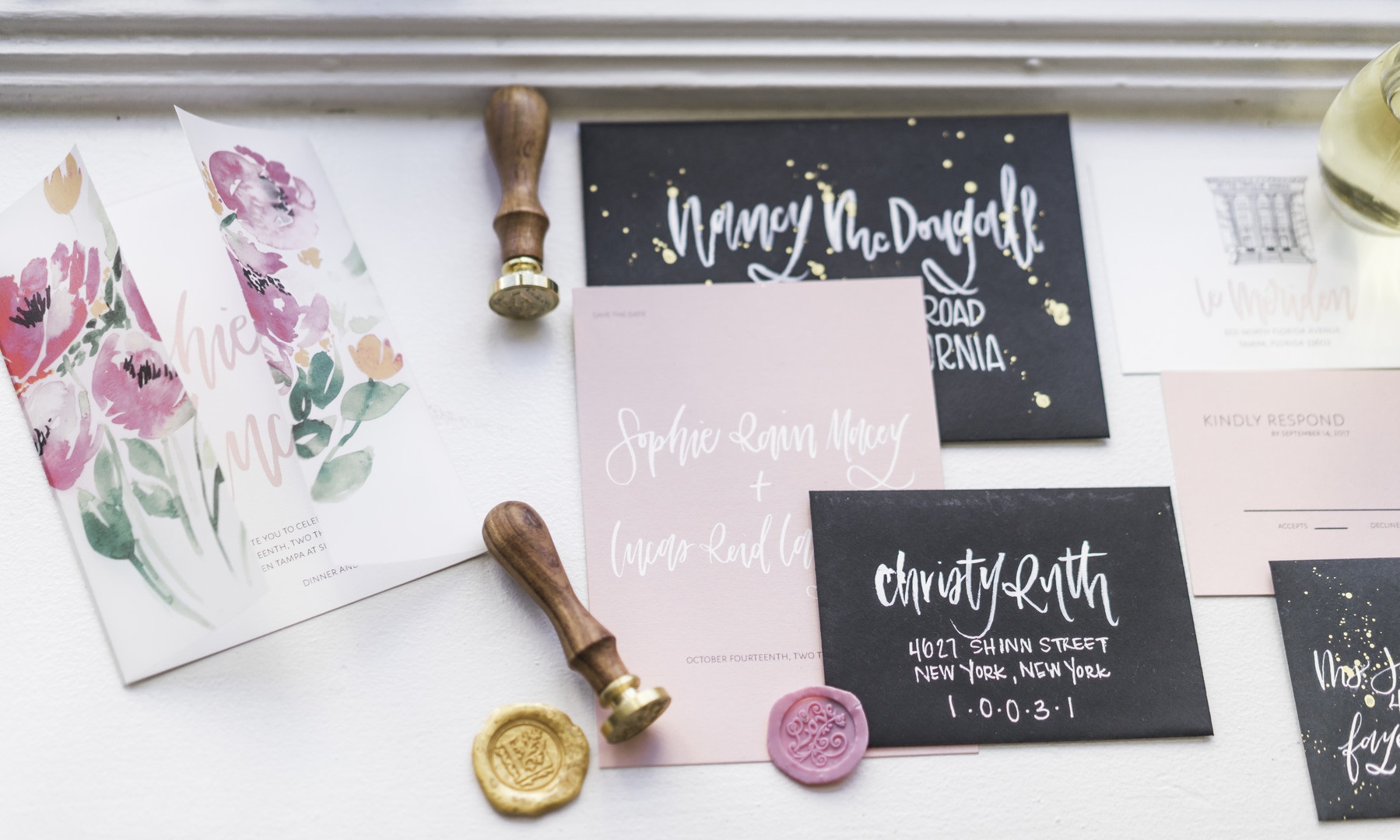 ultimate-glam-vintage-wedding-invites