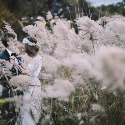 Vintage Art Deco Inspired Wedding