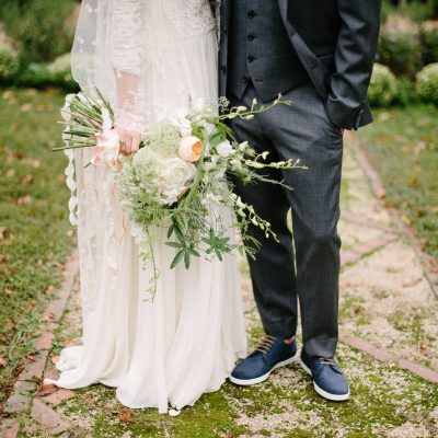 1940’s Inspired Countryside Wedding