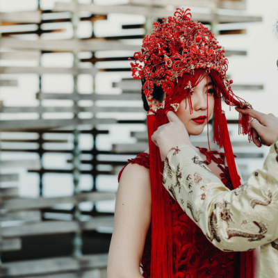 Extravagant Three Day Wedding in Bali: Part One