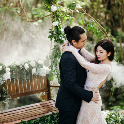 Extravagant Three Day Wedding in Bali: Part Two