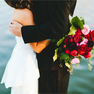Formal Art Deco Inspired Wedding