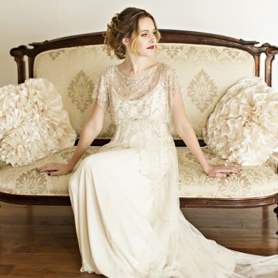 Art Deco Glamour Styled Shoot