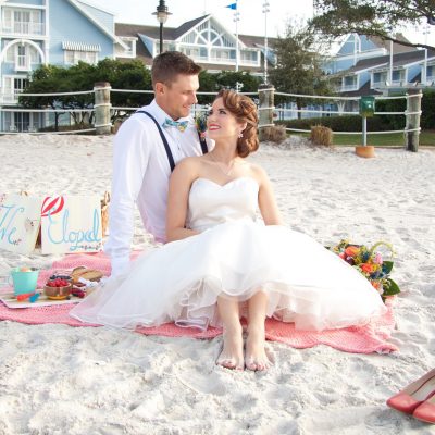 Walt Disney World Boardwalk Elopement