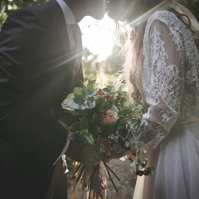 Vintage Bohemian Wedding at a Historic Italian Villa