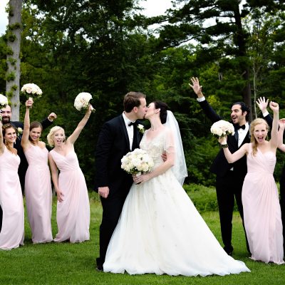 Romantic Great Gatsby Inspired Wedding