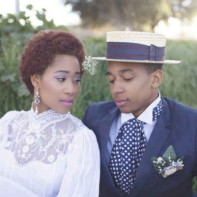 Edwardian Era Styled Wedding Shoot