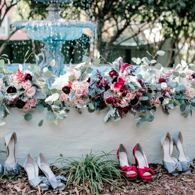 Phantom of the Opera Inspired Wedding